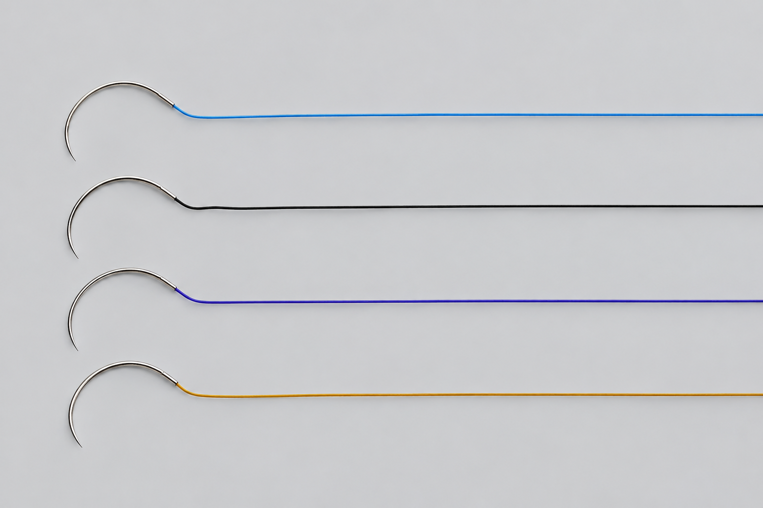 Sutures & Surgical Needles