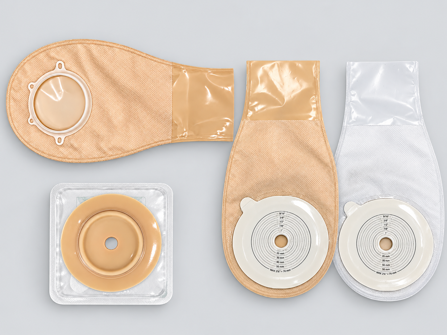 Ostomy Products