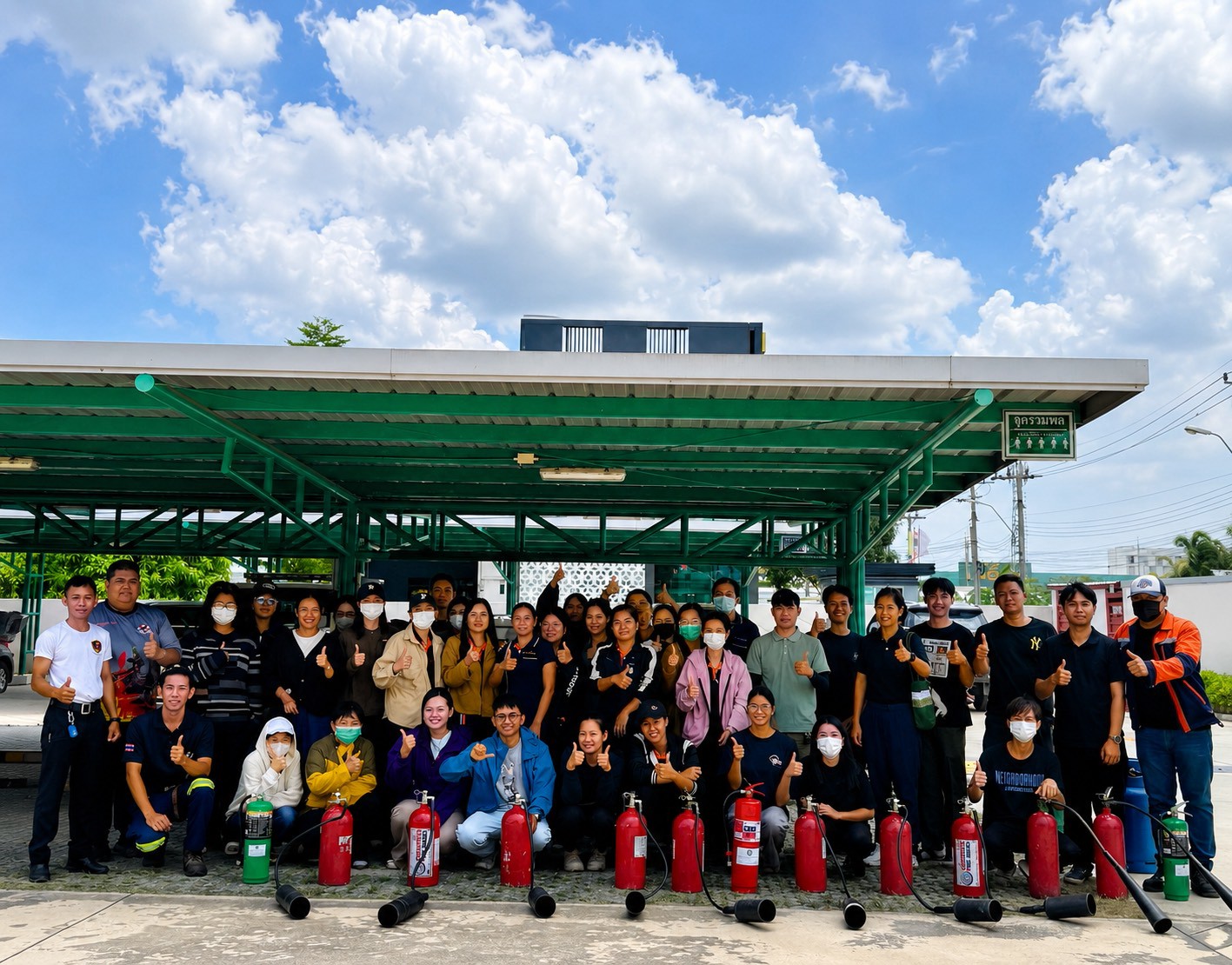 Fire Drill and Evacuation Exercise 2026