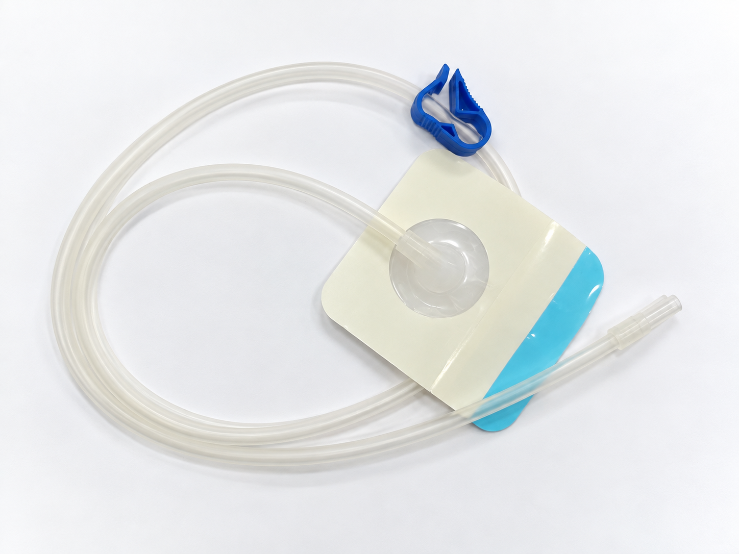 Negative Pressure Wound Therapy Drainage Tube