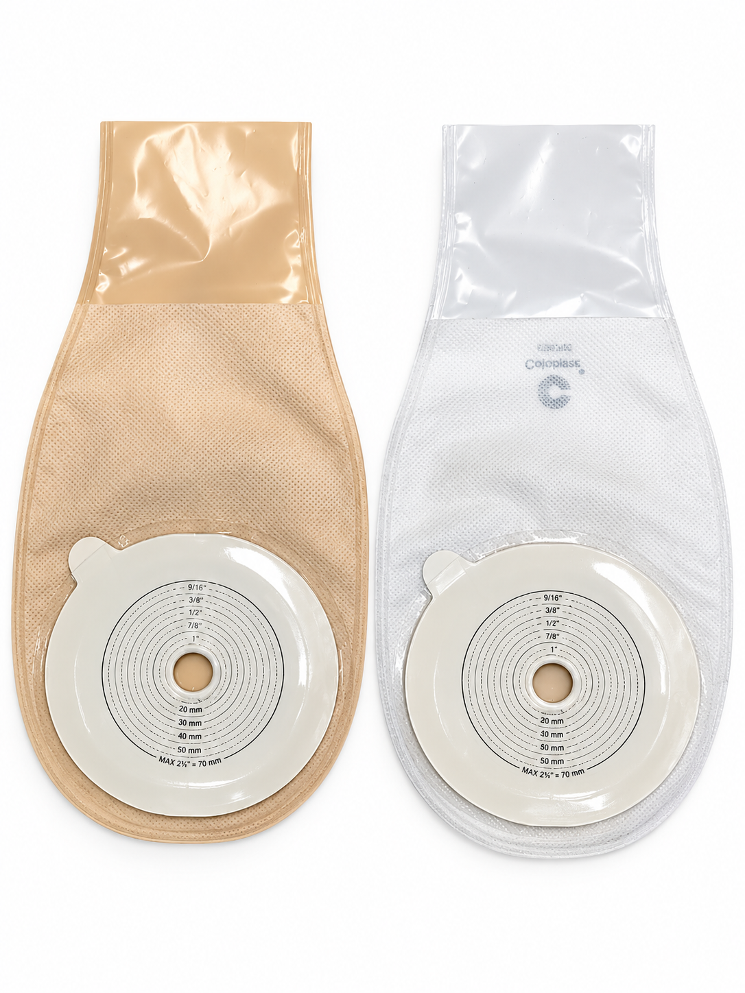 One-Piece Colostomy Bag