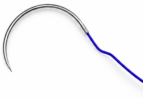 PGLA Suture